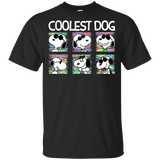 Snoopy Coolest Dog T-Shirt For Kids, Youth Shirt