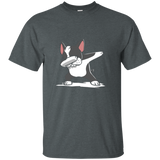 Dabbing Boston Terrier Dog T - Shirt For Men